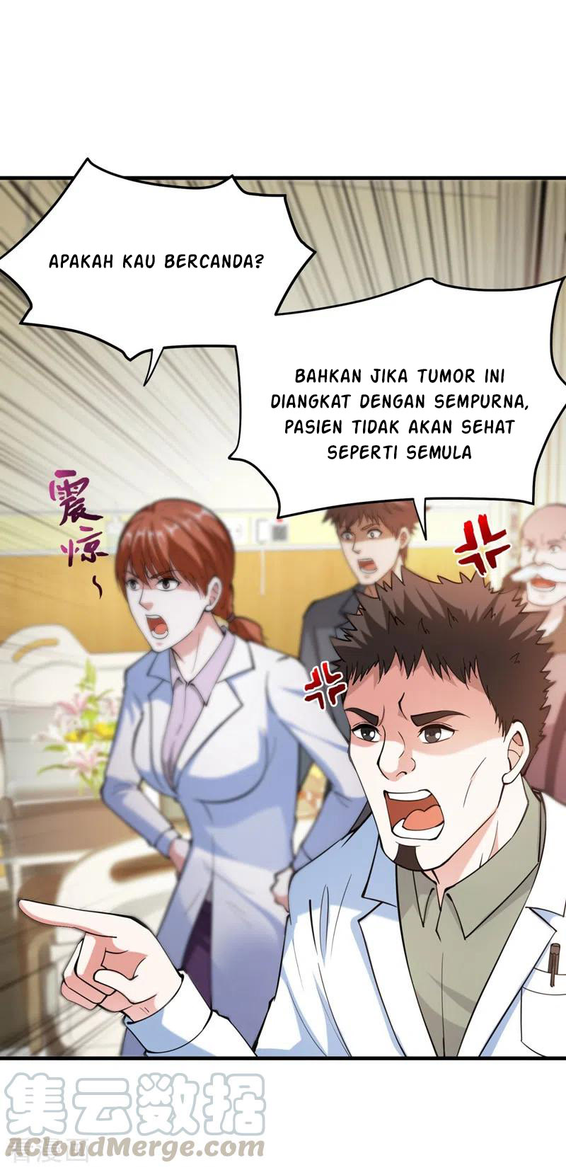 Strongest Divine Doctor Mixed City chapter 144